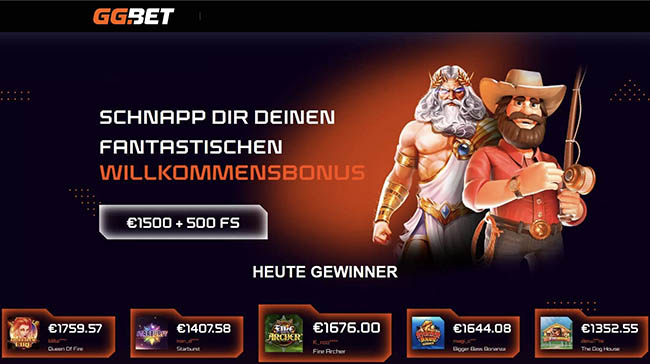 Ggbet no deposit bonus. Online Casino Spiele